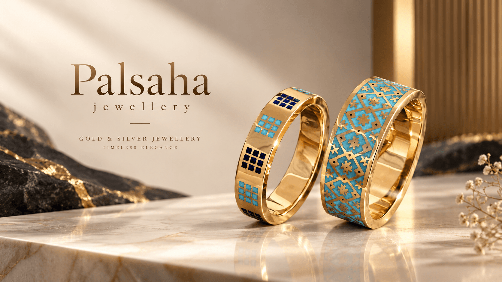 Palsaha Jewellery